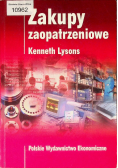 Zakupy zaopatrzeniowe
