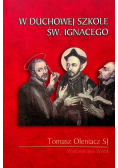 W duchowej szkole Św Ignacego