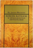 Kościół katolicki w społeczeństwie obywatelskim