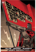 DC DELUXE Superman Czerwony Syn