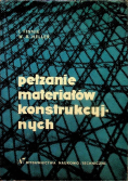 Pełzanie materiałów konstrukcyjnych