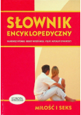Słownik encyklopedyczny. Miłość i seks