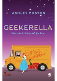 Geekerella Kopciuszek który był geekiem
