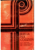 Biblia na codzień