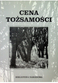 Cena tożsamości