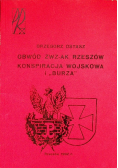 Obwód ZWZ-AK Rzeszów konspiracja wojskowa i ,,burza''
