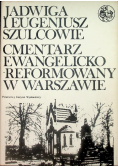 Cmentarz Ewangelicko Reformowany w Warszawie