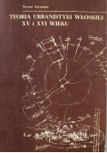 Teoria Urbanistyki Włoskiej XV i XVI wieku
