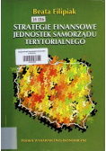 Strategie finansowe jednostek samorządu terytorialnego