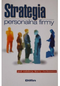 Strategia personalna firmy