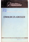 Ewolucja Gwiazd