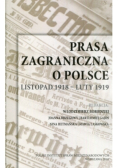 Prasa zagraniczna o Polsce