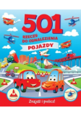 501 rzeczy do odnalezienia Pojazdy