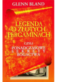 Legenda o złotych pergaminach