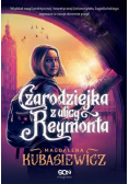 Czarodziejka z ulicy Reymonta