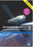 Zrozumieć fizykę 3 Podręcznik dla liceum i technikum Zakres rozszerzony