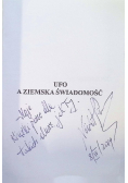 Ufo a ziemska świadomość