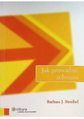 Jak prowadzić zebrania