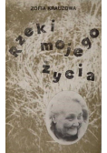 Rzeki mojego życia