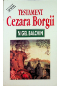 Testament Cezara Borgii