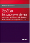 Spółka komandytowo-akcyjna