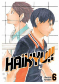 Haikyu!! Tom 6