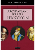 Arcykapłani Izraela. Leksykon