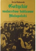 Gotyckie malarstwo tablicowe Małopolski 1460 -1500