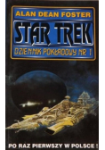 Star Trek Dziennik pokładowy Nr 1