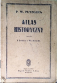 Atlas historyczny 1908 r.