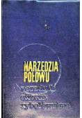 Narzędzia połowu Poradnik oficera rybołówstwa