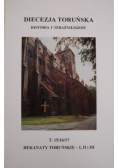 Diecezja toruńska. Historia i teraźniejszość. Tom 15/16/17
