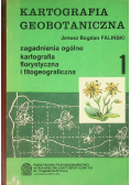 Kartografia geobotaniczna Tom I