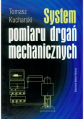 System pomiaru drgań mechanicznych