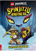 LEGO Ninjago Spinjitzu Brothers Klątwa Kociego Oka