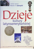 Dzieje kultury latynoamerykańskiej