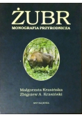 Żubr Monografia przyrodnicza