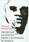 Problemy praw człowieka w Afryce