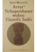 Artur Schopenhauer wobec filozofii Indii