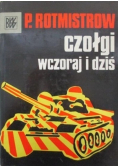 Czołgi wczoraj i dziś