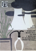 Zasady badania gleb i roślin w ochronie środowiska