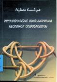 Psychospołeczne uwarunkowania negocjacji