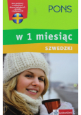 Szwedzki w 1 miesiąc