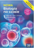 Biologia LO 1 Nowa Biologia na czasie