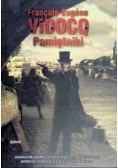 Vidocq Pamiętniki