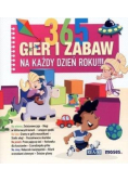 365 gier i zabaw na każdy dzień roku