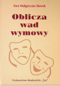 Oblicza wad wymowy
