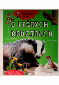 o leśnych rodzinach