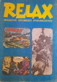 Relax Magazyn opowieści rysunkowych zeszyt 10 / 78 ( 23 )