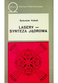 Lasery synteza jądrowa